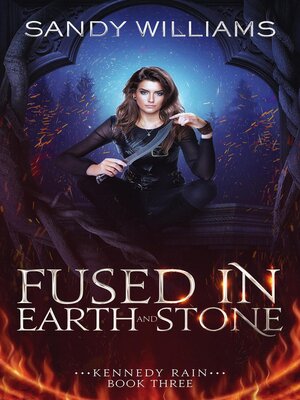 cover image of Fused in Earth and Stone